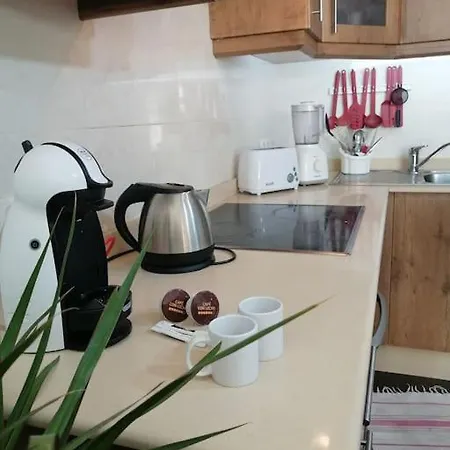 Portonovo Great Ocean Apartman *