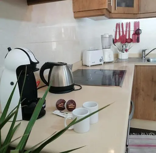 Portonovo Great Ocean Апартаменты *